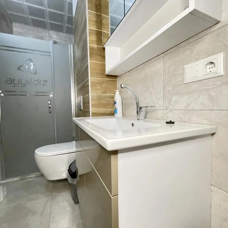 Ayyıldız Pansiyon Apart