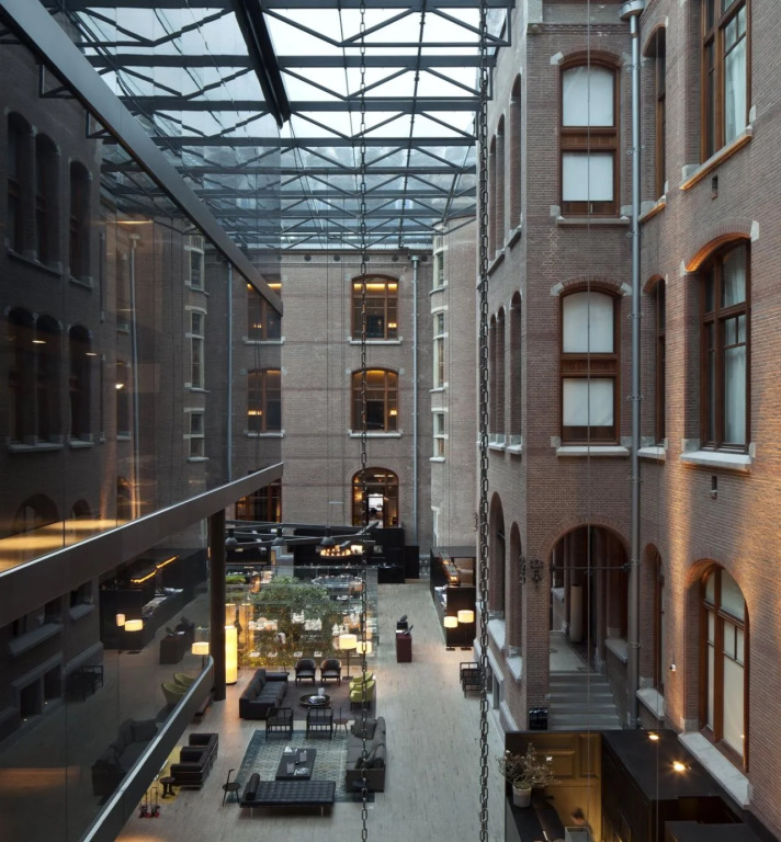 Mandarin Oriental Conservatorium, Amsterdam