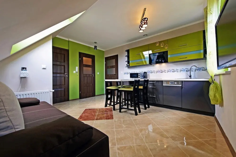 Apartamenty Sun & Snow Nad Łomnicą