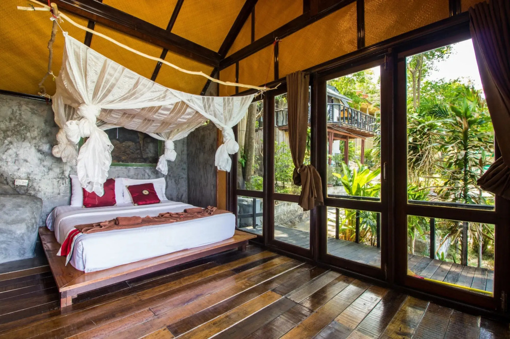 Taatoh Seaview Resort - SHA Plus