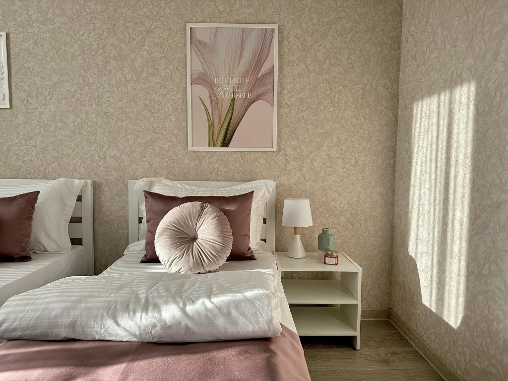 Pro.Apartment (Про.Апартмент) на улице Октябрьская 2а