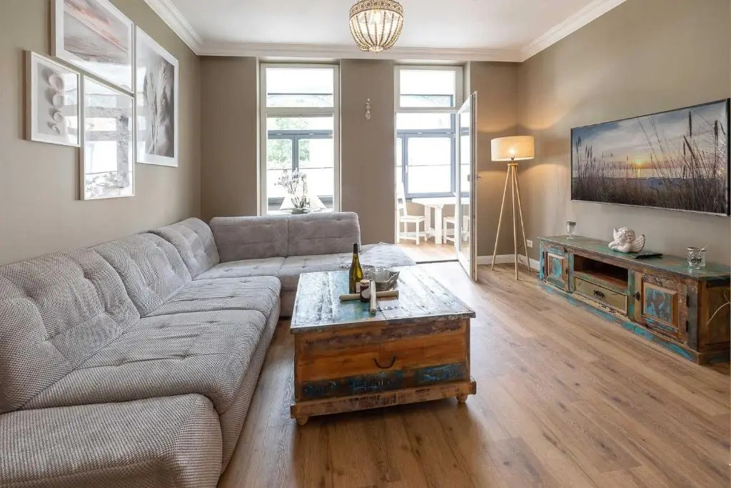 Haus am Meer Sellin App 6 by Meine Ferienzeit