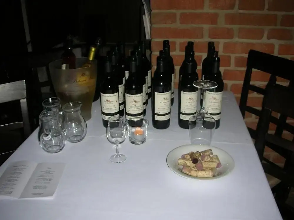 Domaine de Nidolères