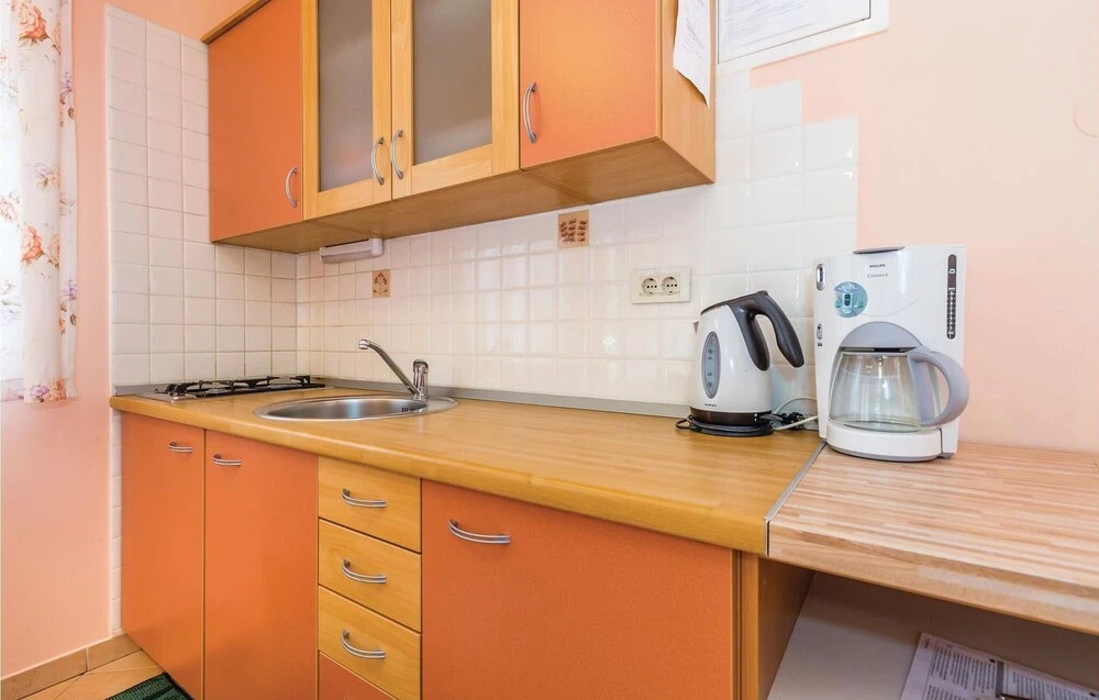Stunning Home in Moscenicka Draga With Wifi and 1 Bedrooms