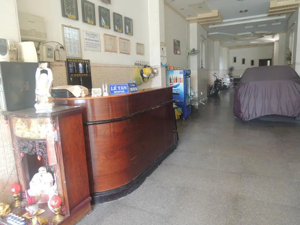 Vien Dong 2 Hotel