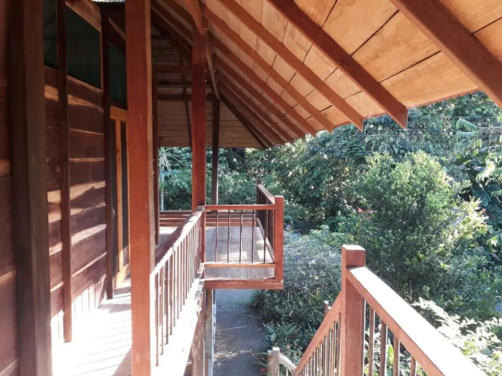 Cabaña los Termales