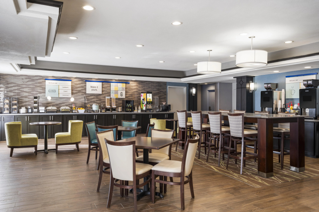 Garner Hotel Liberal North by IHG