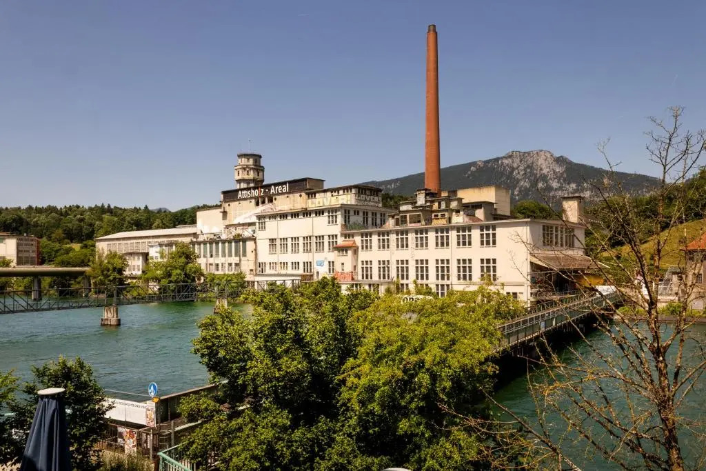 Aare Lodge Attisholz Self Check-in