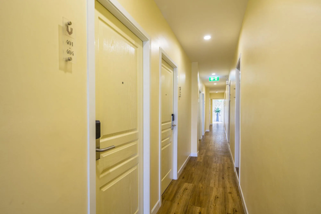 Vivit Hostel Bangkok