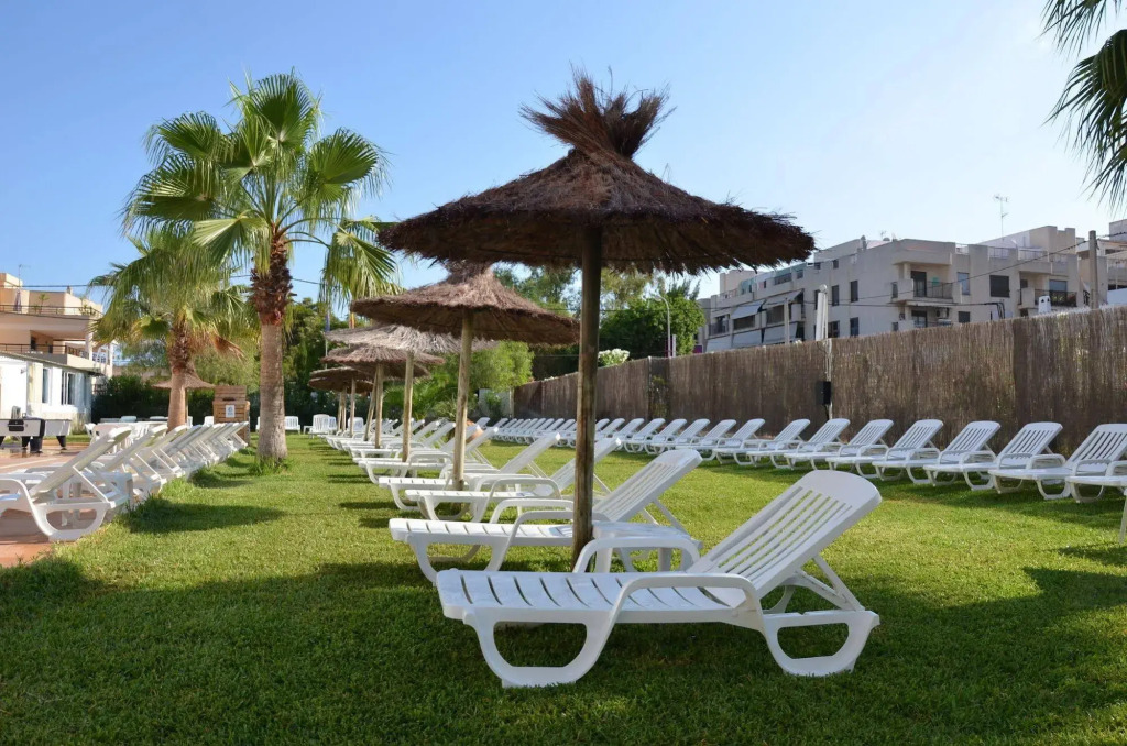 Hotel Apartamentos Vibra Central City
