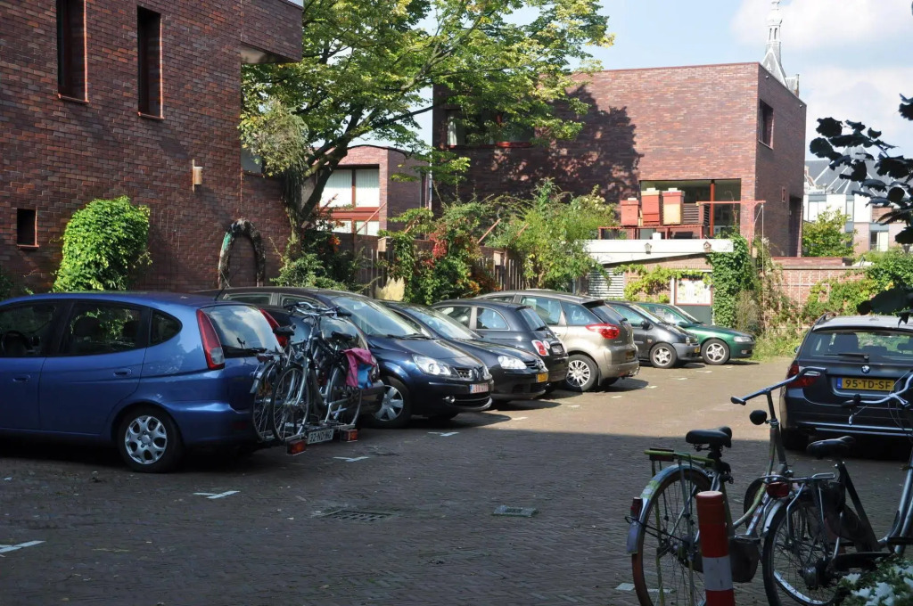 Hotel de Plataan Delft Centrum