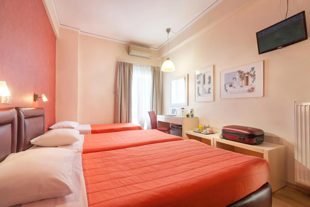 Lilia Hotel