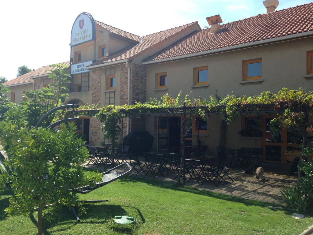 Villa Martegale