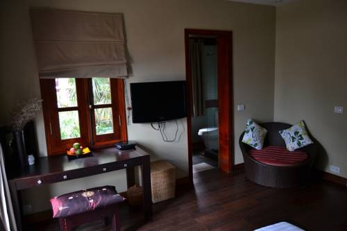 Cha Pa Garden Boutique Hotel and Spa