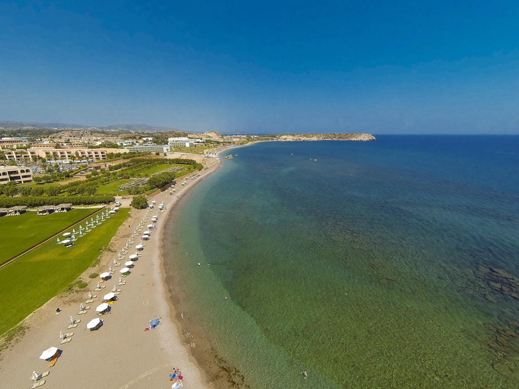 Kolymbia Bay Art Boutique Hotel