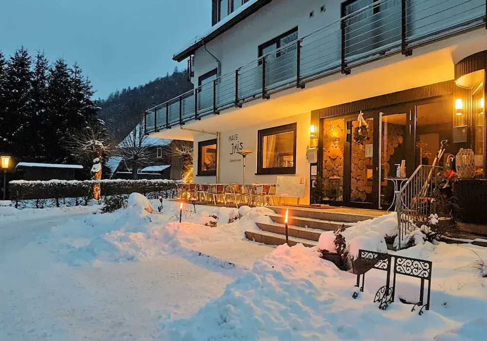 Harz hotel Iris