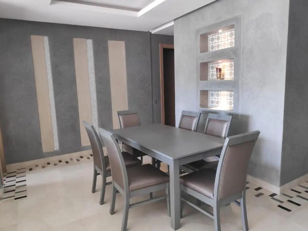 Appartement 113 m2 Prestigia Golf City vue sur golf