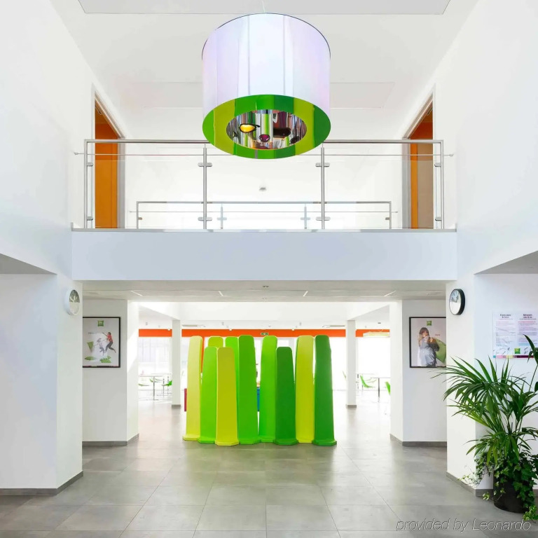 Ibis Styles Nivelles