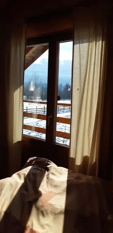 Musketeers Cabin