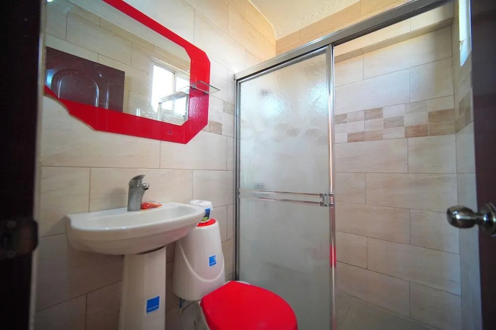 2 Bedroom Apartment With 2 Bathrooms Santo Domingo Este Near Airport SQD