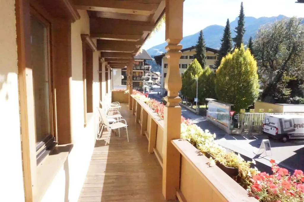 Hotel Untermetzger