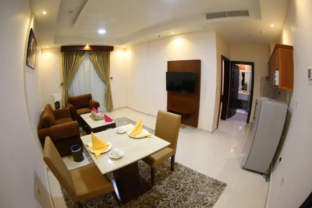 SAS OLAYA Hotel apartments