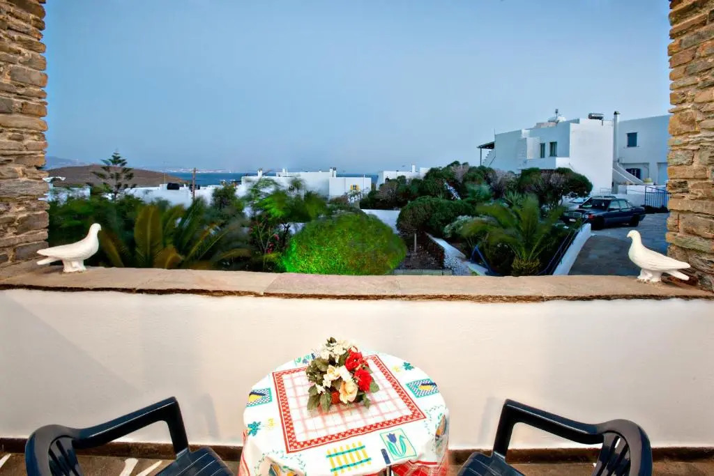 Irini Studios in Tinos