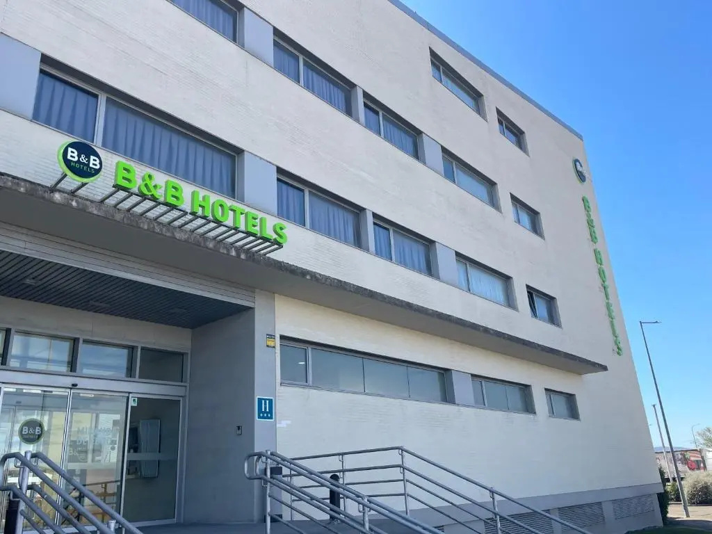 B&B HOTEL Miranda de Ebro