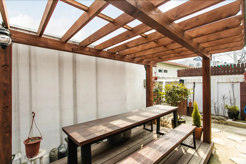 Haneulae Jeonju Hanok Village Accommodation