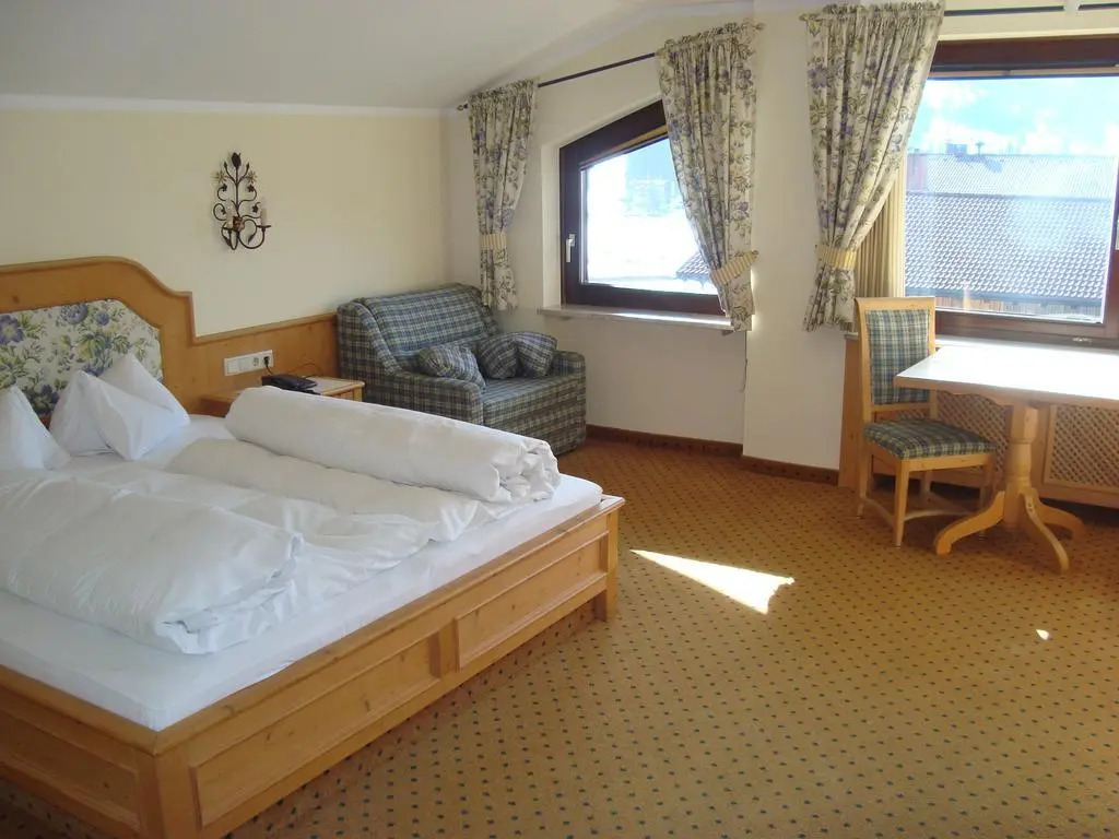 Hotel Alpenrose