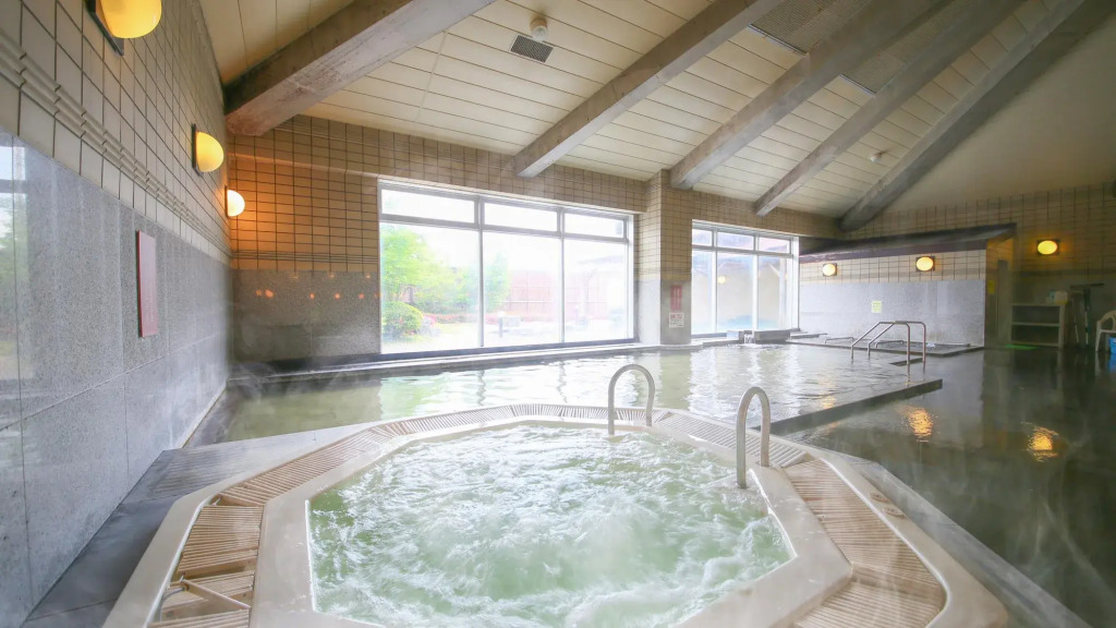 Ooedo Onsen Monogatari Aizu