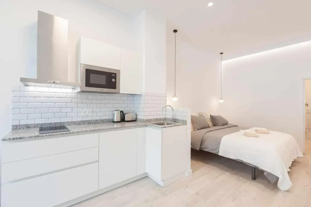 LUR Apartments Getaria