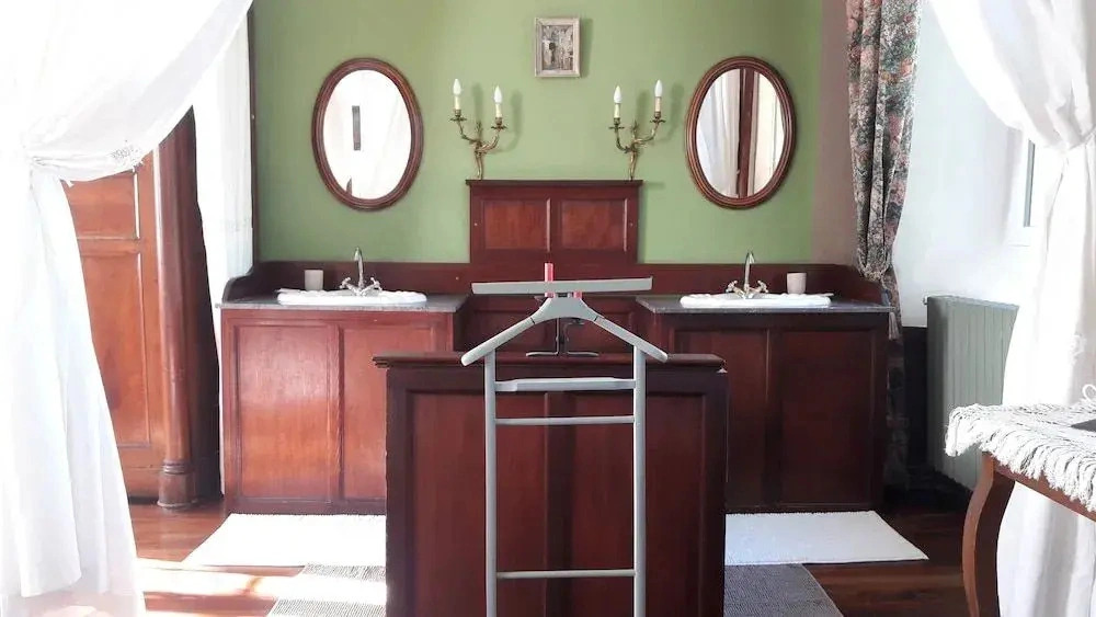Maison et Table D'hôtes La Billebaude
