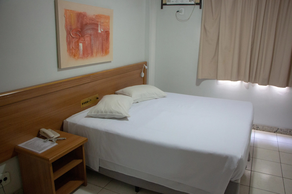 Hotel Golden Park Rio de Janeiro Aeroporto By Nacional Inn