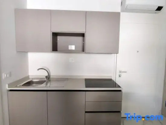 Renovated Flat With Private Fenced Garden in Bibione