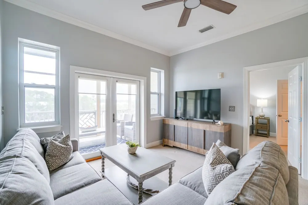 Seagrove Highlands by Panhandle Getaways