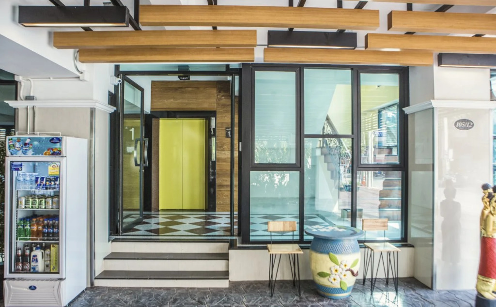 Sillemon Garden Hotel