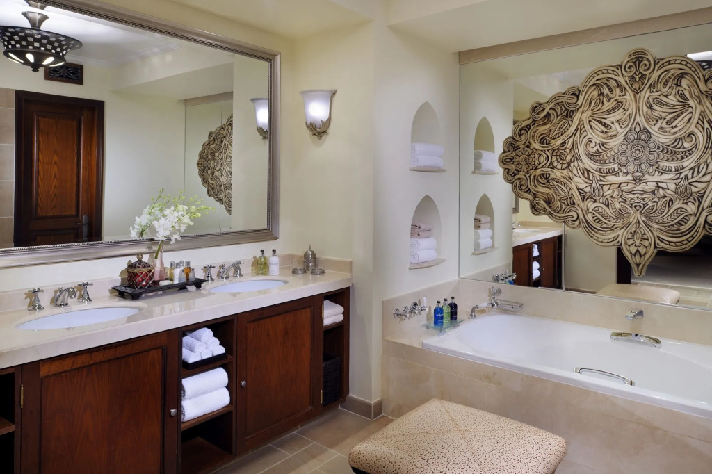 Residence & Spa at One&Only Royal Mirage