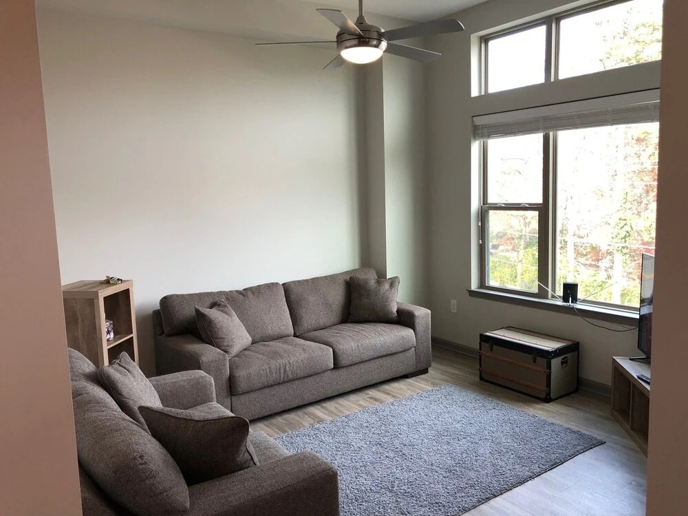Luxury Studio Apartment