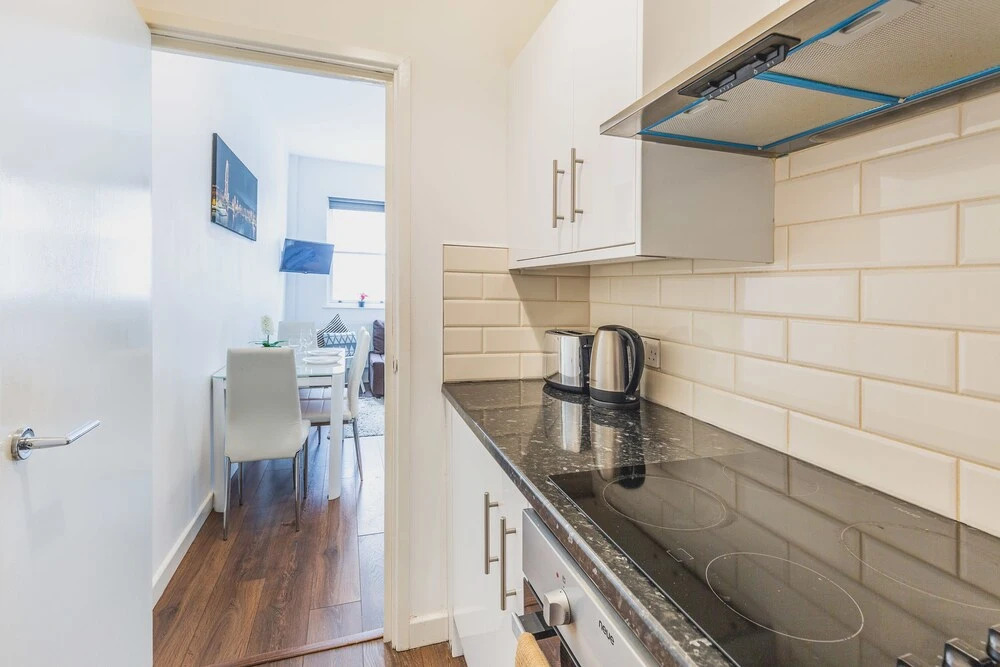 The City London Apartments