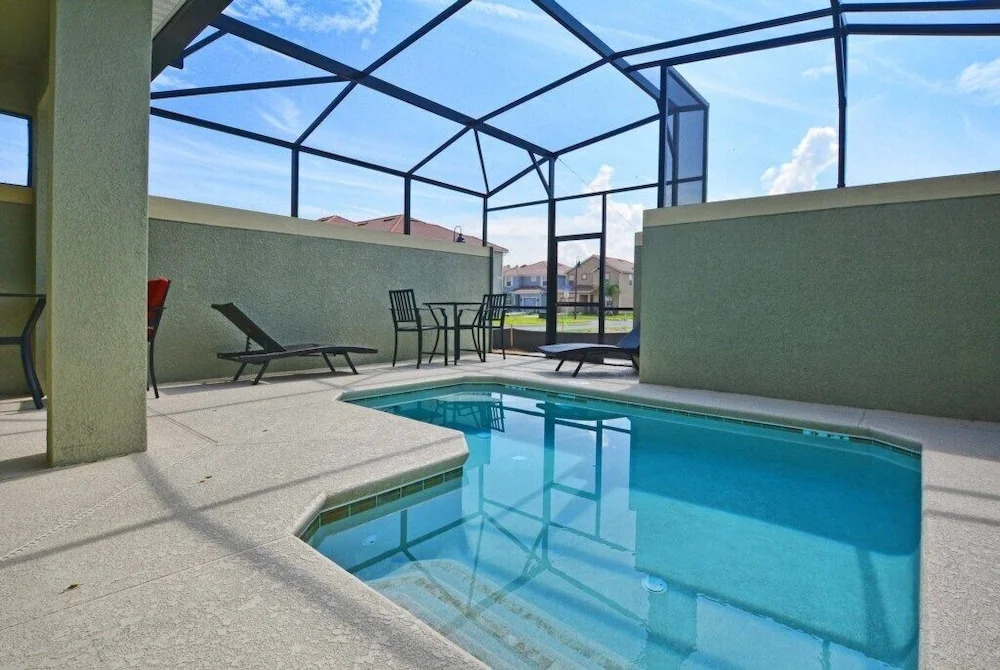 Paradise Palms- 5 Bed Townhome w/Splashpool-3205PP