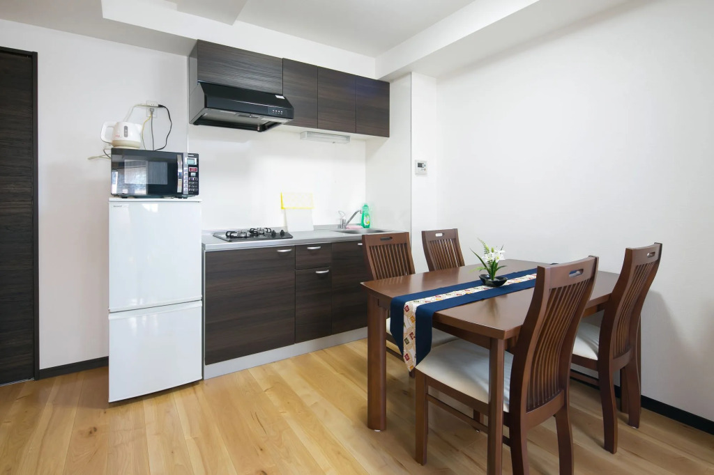 Ikidane Residential Hotel Machiya