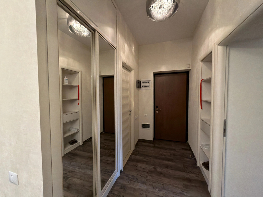 Апартаменты Passage apartment