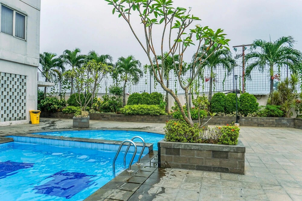 Simple And Homey Studio At Margonda Residence 4 Apartment