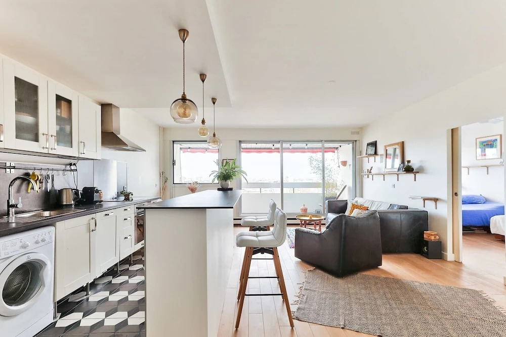 Magnificent T2 - 4 Persons ¤¤la Villette¤¤