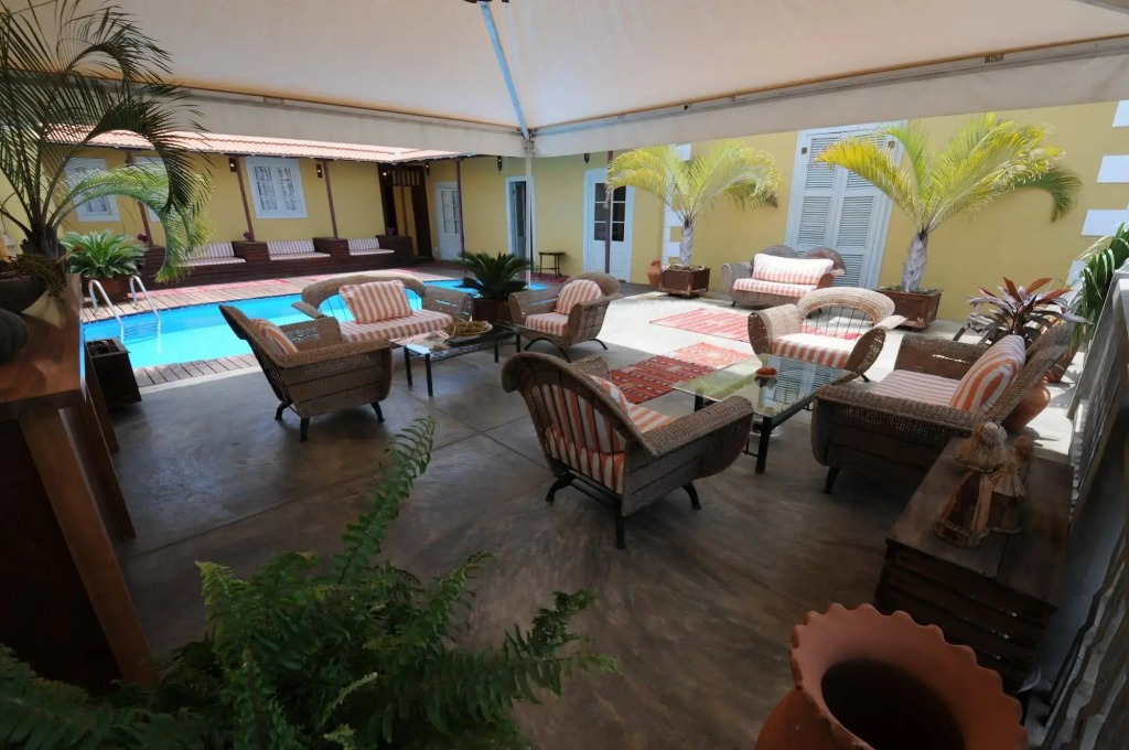 The Colonial Guest House