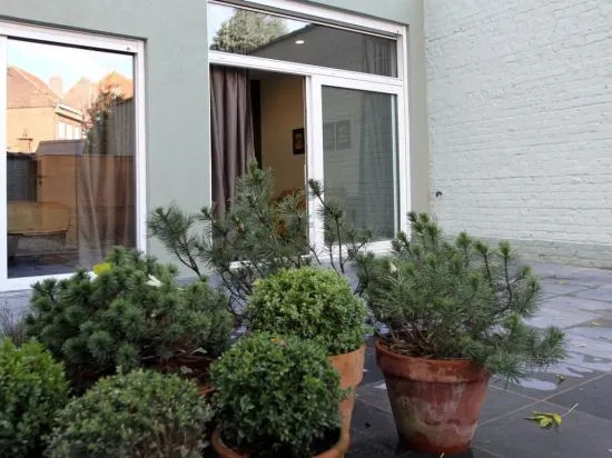Parc Brussels Apartment