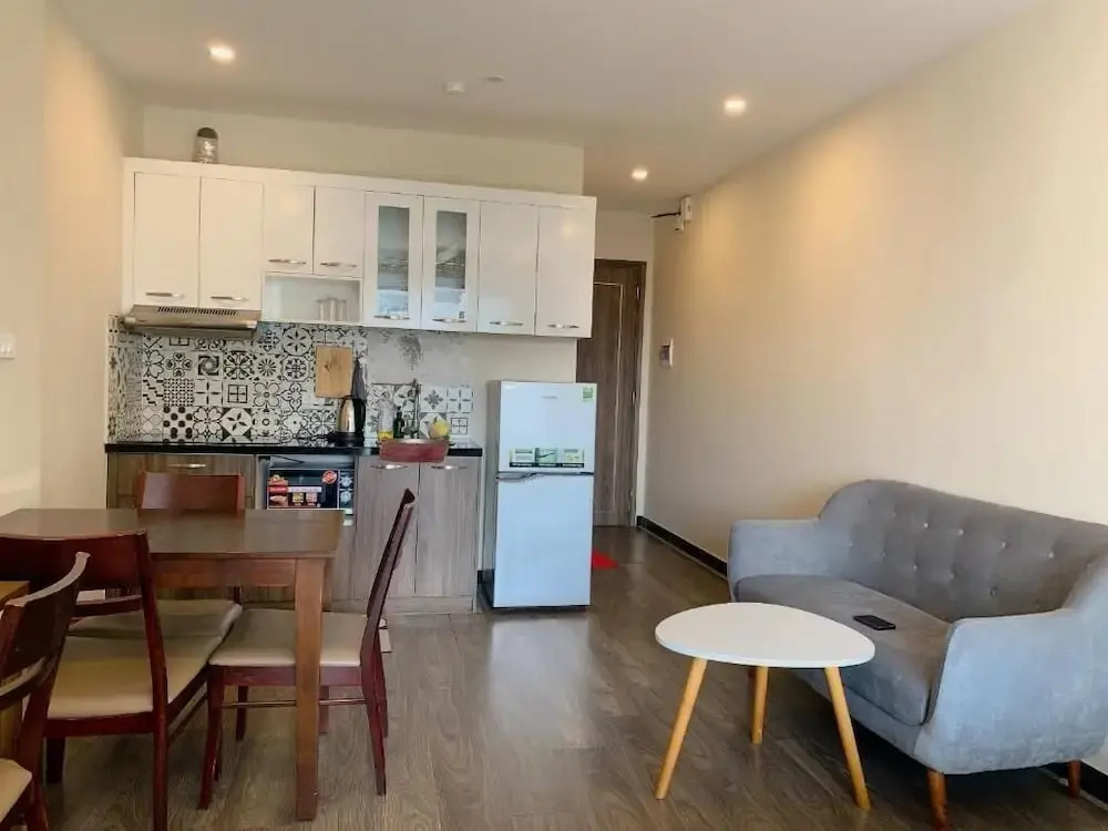 Luxe Paradise Residence Nhat Chieu
