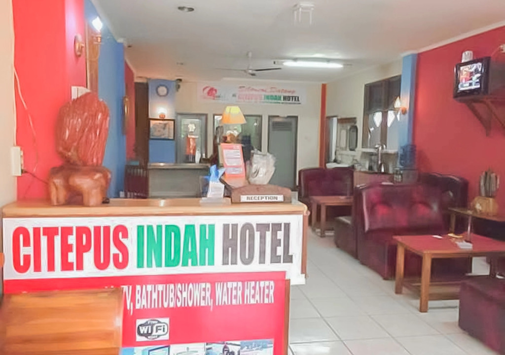 RedDoorz near Pantai Citepus Pelabuhan Ratu