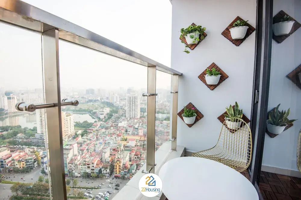 Luxury Apartment 3BR Vinhomes Metropolis